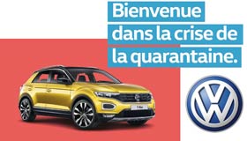 Volkswagen T-Roc à Verdun en Meuse