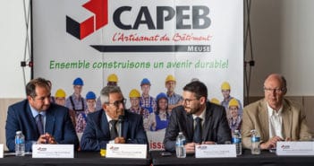 CAPEB Meuse Assemblée générale 2019