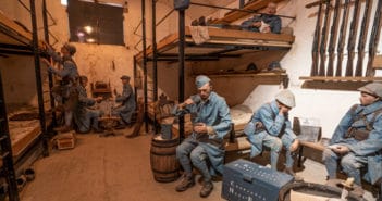 L'ouvrage de la falouse retrace un pan moins connu de la bataille de Verdun