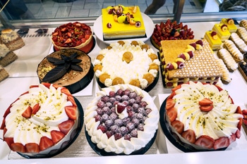 Gâteaux Boulanger Bras sur Meuse