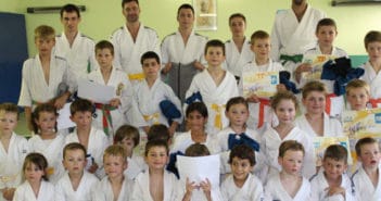 Judo à Belleville en Meuse