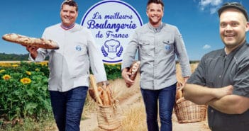 Le Boulanger de Bras dans la Meilleure Boulangerie de France sur M6 le 10 septembre à 18h40