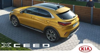 Nouveau Kia Xceed disponible à la concession SFB de Belleville sur Meuse