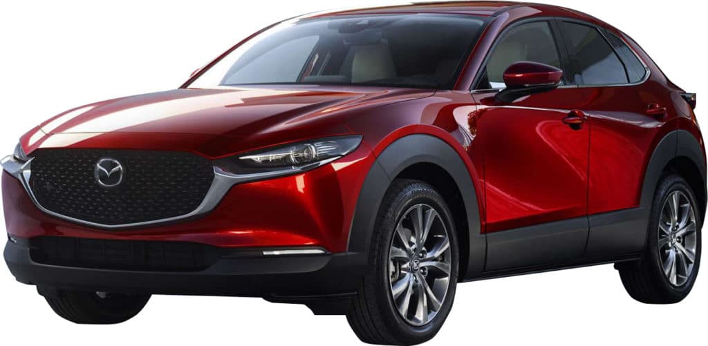 Mazda CX30 Meuse