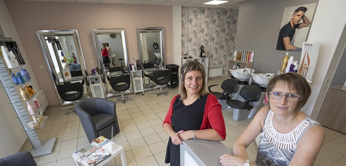 Salon de coiffure Triaucourt en Meuse