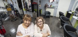 Salon de coiffure Ici et ailleurs Etain
