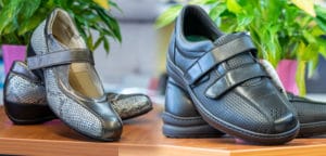 Chaussures confort Alpha Médical