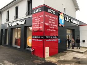 Leo Huynen s'installe à Jarny