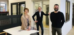Leo Huynen s'installe à Jarny