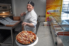 Pizza et restauration rapide à Dieue sur Meuse