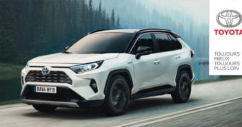 Toyota Rav4 Hybrid