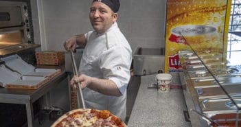 Pizza et restauration rapide à Dieue sur Meuse