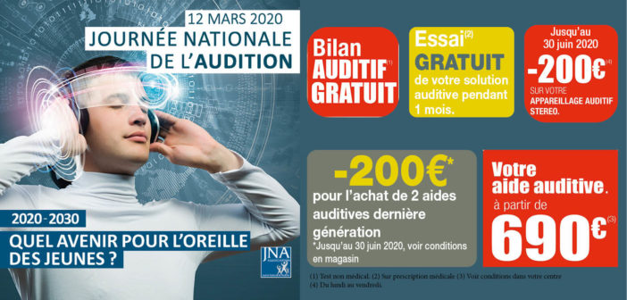 Journée nationale de l'audition en Meuse