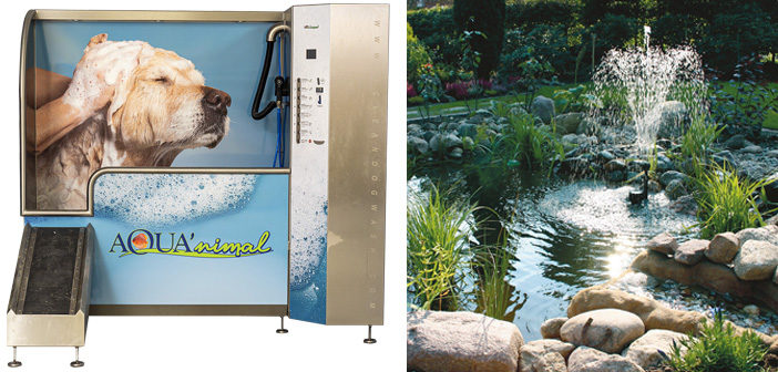 Aquaniaml Verdun Bassins extérieur