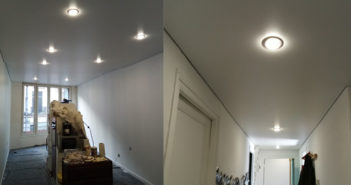 Pourquoi opter pour un plafond tendu L&D Ceiling ? Plafonds tendus à Verdun en Meuse posés par L& D Ceiling