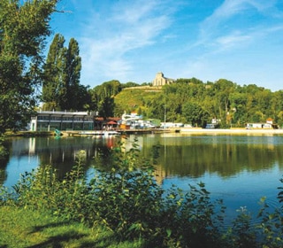 Lac de Madine Baignade Meuse