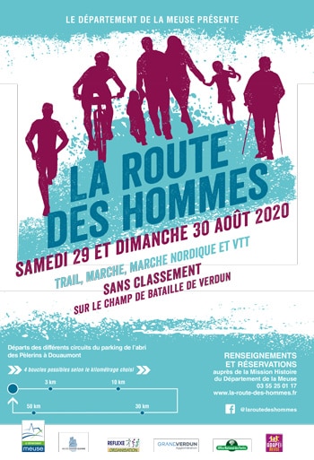 Route des hommes 2020