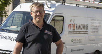 Nouveau : VF Ramonage installe aussi des poêles