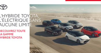 Toyota à Belleville sur Meuse