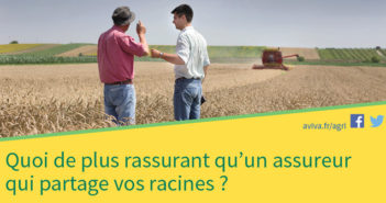 Aviva Meuse proche des agriculteurs