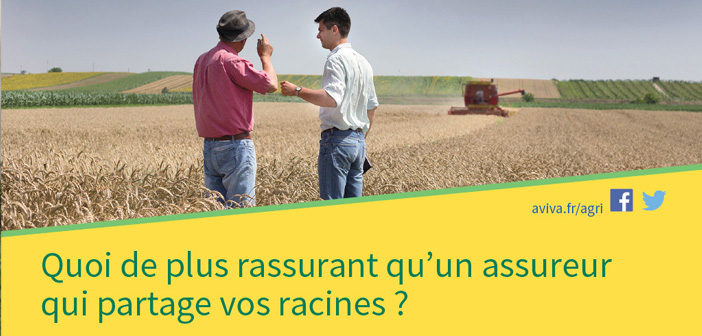 Aviva Meuse proche des agriculteurs