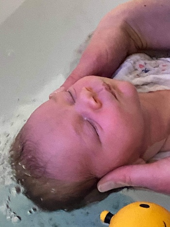Thalasso bains pour nouveaux nés à verdun, en Meuse et en Moselle