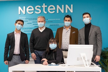 Equipe de Nestenn agence immobilière à Bar le Duc en Meuse