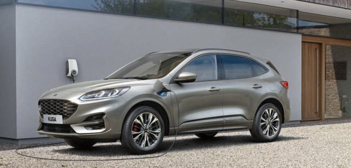 Nouveau Ford Kuga 2021 disponible à Belleville sur Meuse et Verdun chez JM Automobiles