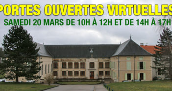 Portes ouvertes 2021 collège Saint Jean de Verdun