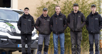 Equipe Eden Eveil Espaces Verts en Meuse