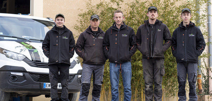 Equipe Eden Eveil Espaces Verts en Meuse