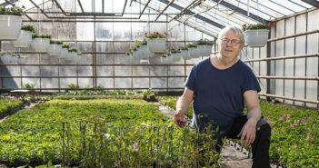 Eden Flor fait perdurer la tradition de la culture artisanale depuis 1947