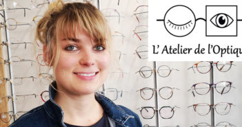 Sandy Morge, l'atelier de l'optique à Saint-Mihiel