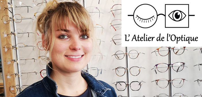 Sandy Morge, l'atelier de l'optique à Saint-Mihiel