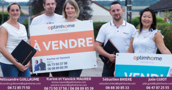 Equipe optimhome secteur Verdun et Meuse Centre