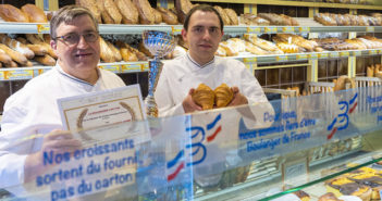 Boulanger de France : Epi d'Or Verdun