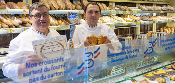 Boulanger de France : Epi d'Or Verdun