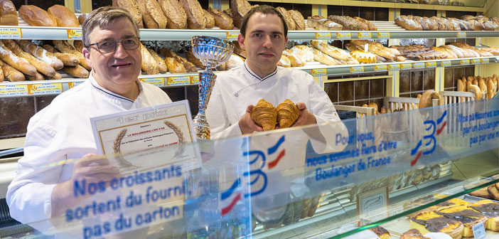 Boulanger de France, le nouveau label ! - L' autre Boulangerie