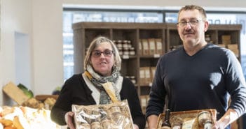 Brin de Paille, magasin des producteurs locaux à Verdun