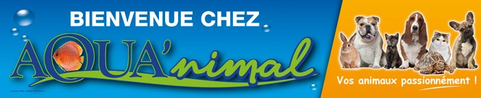 Bienvenue chez Aqua'nimal Verdun