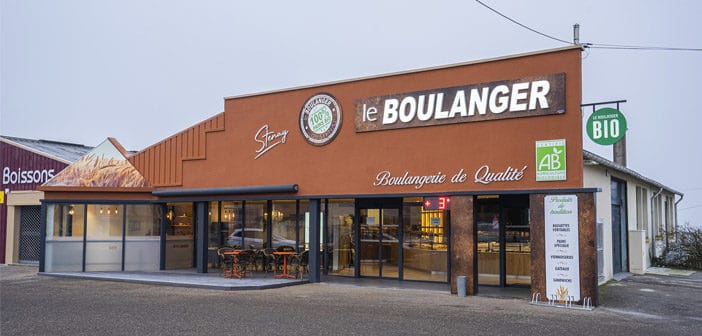 Le Boulanger de Stenay