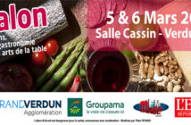Salon de la Gastronomie, des vins et des arts de la table 2022 à Verdun
