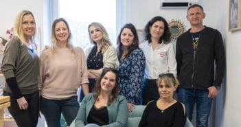 Equipe du Cocon d'Hestia
