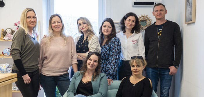 Equipe du Cocon d'Hestia