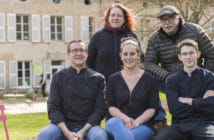 L'équipe du Domaine de Sommedieue