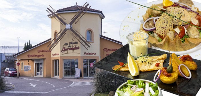 Le moulin des gourmandises à Verdun