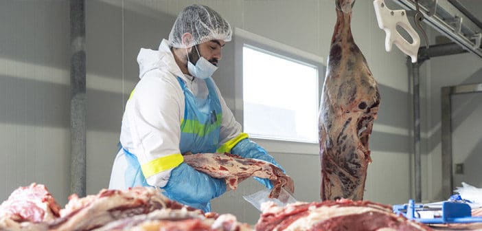 Atelier des éleveurs de Chauvoncourt sur Meuse