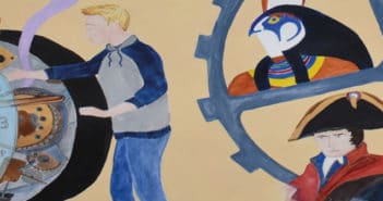 Nouvelle comédie Musicale du Collège Saint-Jean