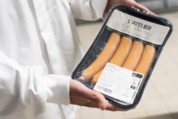 saucisses à cuir de l'atelier des éleveurs