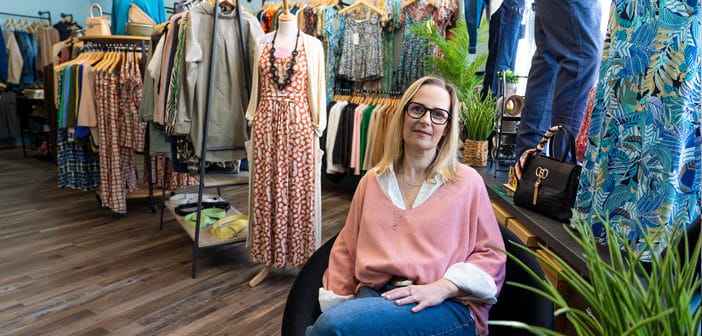 Del et chic, la boutique mode de Commercy
